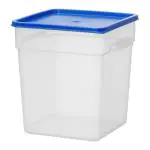 Voedselcontainer - 17.2 L - Polypropyleen - H 32 x B 29 x D 29 CM - Hendi H870952 €12.50 Voedselbakken