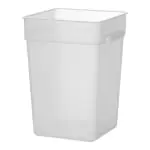 Voedselcontainer - 20.8 L - Polypropyleen - H 40 x B 29 x D 29 CM - Hendi H870969 €16.55 Voedselbakken