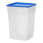 Voedselcontainer - 20.8 L - Polypropyleen - H 40 x B 29 x D 29 CM - Hendi H870969 €16.55 Voedselbakken