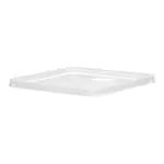 Deksel Voor Voedselcontainer - Polyproyleen - B 23.5 CM - Hendi H870983 €1.85 Voedselbakken