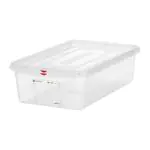 Voorraaddoos - 1/1 GN - 150 MM - Polypropyleen - Hendi H873359 €23.95 GN voorraaddozen