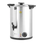 Warme dranken ketel - 20 L - Enkelwandig - 230V - 2500W - Hendi H211144 €108.00 Waterketels