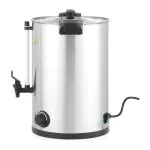 Warme dranken ketel - 20 L - Enkelwandig - 230V - 2500W - Hendi H211144 €108.00 Waterketels