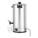 Warme dranken ketel - 20 L - Enkelwandig - 230V - 2500W - Hendi H211144 €108.00 Waterketels