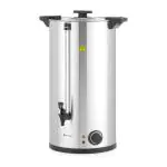 Warme dranken ketel - 30 L - Enkelwandig - 230V - 2500W - Hendi H211151 €142.00 Waterketels