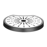 Warme dranken ketel - 9 L - Dubbelwandig - 230V - 1500W - Hendi H211168 €94.95 Waterketels