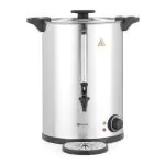 Warme dranken ketel - 17 L  - Dubbelwandig - 230V -  2500W - Hendi H211175 €119.50 Waterketels
