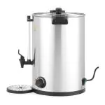 Warme dranken ketel - 17 L  - Dubbelwandig - 230V -  2500W - Hendi H211175 €119.50 Waterketels
