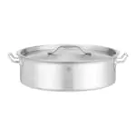 Kookpan - Met Deksel - 10.8 L - Ø 36 CM - Hendi H836521 €64.50 Kookpan