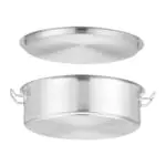Kookpan - Met Deksel - 10.8 L - Ø 36 CM - Hendi H836521 €64.50 Kookpan