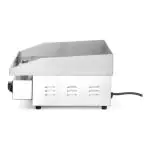 Bakplaat - Elektrisch - Geribbeld - Tafelmodel - 230V - Budget line - Hendi H154984 €227.00 Bakplaat elektrisch