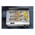 Bakplaat - Elektrisch - Geribbeld - Tafelmodel - 230V - Budget line - Hendi H154984 €227.00 Bakplaat elektrisch