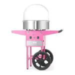 Suikerspin machine - 230V - 1130W - Roze - RVS - Hendi H282809 €445.00 Suikerspin machines