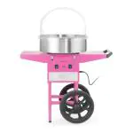 Suikerspin machine - 230V - 1130W - Roze - RVS - Hendi H282809 €445.00 Suikerspin machines