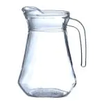 Glazen Kan - 1.3 L - Hendi H424483 €5.95 Buffet-/Schenkkannen