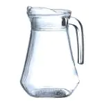 Glazen Kan - 1.3 L - Hendi H424483 €5.95 Buffet-/Schenkkannen