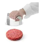 Burger Smasher - Ø16 CM - RVS - Hendi H513132 €14.95 Klein kookgerei