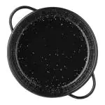 Braadpan - Geëmailleerd - Ø 16 CM - Zwart - Hendi H622544 €8.75 Braadpan