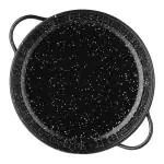 Braadpan - Geëmailleerd - Ø 20 CM - Zwart - Hendi H622551 €9.95 Braadpan