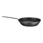 Wokpan - Met Ophangoog - Ø 30.4 CM - Zwart - Hendi H627990 €26.25 Wok