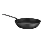 Wokpan - Met Ophangoog - Ø 30.4 CM - Zwart - Hendi H627990 €26.25 Wok