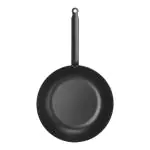 Wokpan - Met Ophangoog - Ø 30.4 CM - Zwart - Hendi H627990 €26.25 Wok