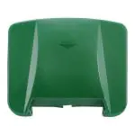 Deksel Voor Afvalbak - 120 L - Groen - Hendi H873465 €14.60 Afvalbakken