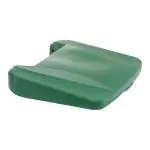 Deksel Voor Afvalbak - 120 L - Groen - Hendi H873465 €14.60 Afvalbakken
