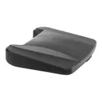 Deksel Voor Afvalbak - 120 L - Zwart - Hendi H873472 €14.60 Afvalbakken