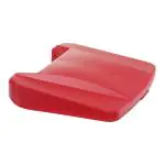 Deksel Voor Afvalbak - 120 L - Rood - Hendi H873496 €14.60 Afvalbakken