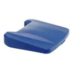 Deksel Voor Afvalbak - 120 L - Blauw - Hendi H873502 €14.60 Afvalbakken