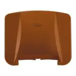 Deksel Voor Afvalbak - 120 L - Bruin - Hendi H873519 €14.60 Afvalbakken