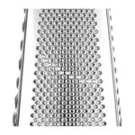 Rasp - 4 Zijdig - Met Container - RVS - Hendi H443026 €9.95 Raspen/persen/snijden