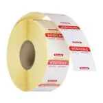 Daglabel - 1000 Stuks - Woensdag - Hendi H850497 €3.15 Dagstickers
