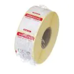 Daglabel - 1000 Stuks - Woensdag - Hendi H850497 €3.15 Dagstickers