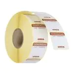 Daglabel - 1000 Stuks - Donderdag - Hendi H850503 €3.15 Dagstickers
