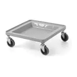 Trolley Voor Vaatwaskorven - 50 x 50 CM - Polypropyleen - Hendi H877807 €67.85 Algemene afwaskorven
