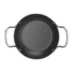 Serveerpan - Ø14.4 CM - Zwart - Hendi H627914 €11.25 Bistro Serveerpan