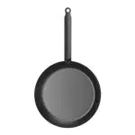 Koekenpan - Met Ophangoog - Ø28.2 CM - Zwart - Hendi H628034 €20.75 Koekenpan