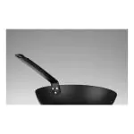 Koekenpan - Met Ophangoog - Ø28.2 CM - Zwart - Hendi H628034 €20.75 Koekenpan