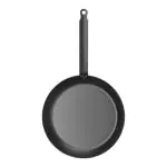 Koekenpan - Met Ophangoog - Ø30.6 CM - Zwart - Hendi H628041 €22.75 Koekenpan