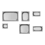 Gastronormbak - Met Handgrepen - 1/3 GN - 200 MM - Profi Line - Hendi H803509 €37.75 GN bakken handgrepen