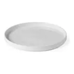 Bord Oslo - Hoge Rand - Ø28 CM - Wit - Hendi H768754 €11.50 Borden