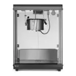 Popcornmachine - 80 L - 230V - 1150W - Zwart - Hendi H282823 €575.00 Popcornmachines