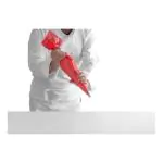 Spuitzak - Anti-Slip - 70 Stuks - 52 CM - Rood - Hendi H557150 €16.14 Spuitzak