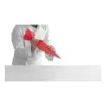 Spuitzak - Anti-Slip - 70 Stuks - 52 CM - Rood - Hendi H557150 €16.14 Spuitzak