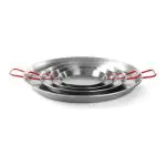 Paellapan - Ø 30 CM - Plaatstaal - Hendi H622094 €9.50 Paellapan