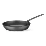Koekenpan - Met Ophangoog - Ø26.4 CM - Zwart - Hendi H628027 €16.50 Koekenpan