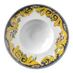 Pastabord - Ø 27.5 CM - Barocco - Decoratief - Hendi H769935 €14.95 Borden