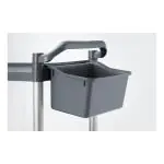 Container Tbv Serveerwagen - H 18 x B 24 x D 32.5 - Hendi H816295 €5.95 Afvalbakken